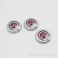 Capace metalice de strângere pentru bidon de ulei de motor